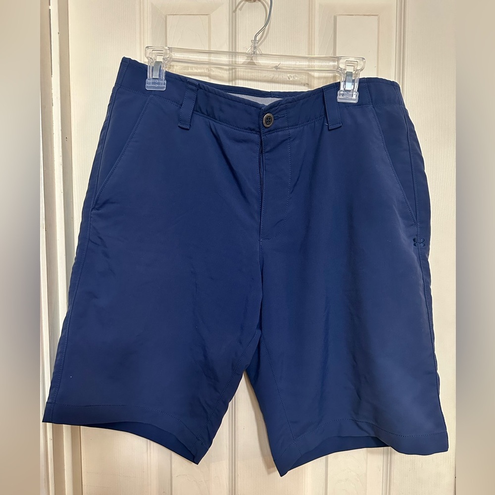 Under Armour men’s golf shorts